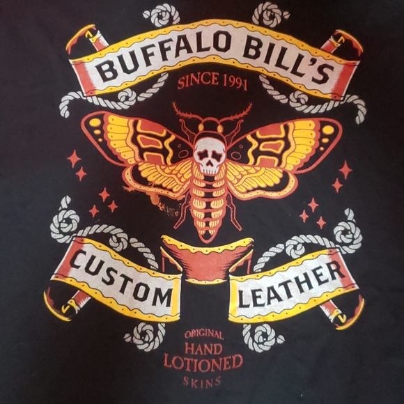 Silence of the Lambs T Shirt - Picture 2 of 2